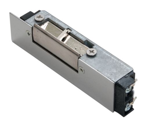 Zárállapot visszajelzés, 24V, feszültségre nyitó elektromos zár, DORCAS-N-305-424